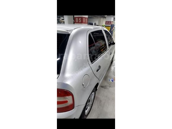 Sahibinden Skoda Fabia 1.4 TDI Classic 2006 Model
