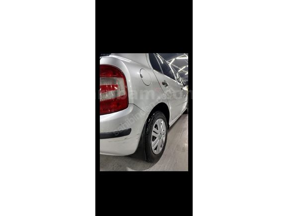 Sahibinden Skoda Fabia 1.4 TDI Classic 2006 Model