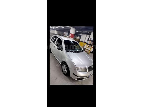 Sahibinden Skoda Fabia 1.4 TDI Classic 2006 Model