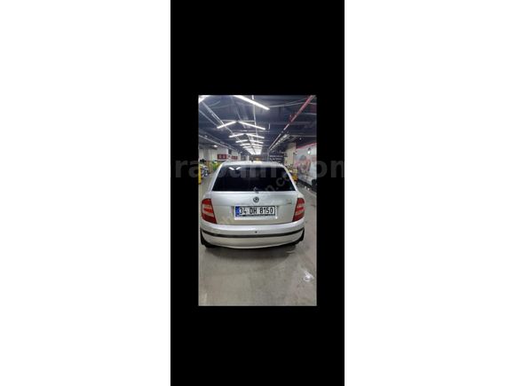 Sahibinden Skoda Fabia 1.4 TDI Classic 2006 Model