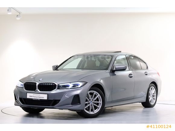 ÖZTORUN OTO - 2024 - BMW - 320i Sedan - Sport Line