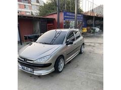 Sahibinden Peugeot 206 1.4 X-Design 2006 Model 