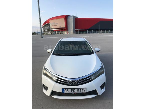 Sahibinden Toyota Corolla 1.6 Premium 2013 Model