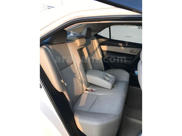 Sahibinden Toyota Corolla 1.6 Premium 2013 Model