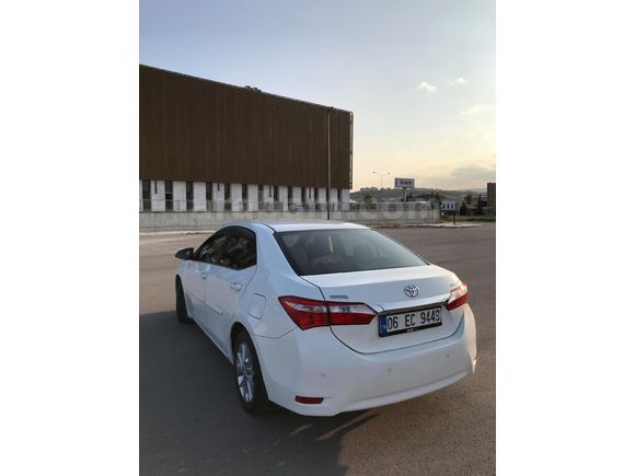 Sahibinden Toyota Corolla 1.6 Premium 2013 Model