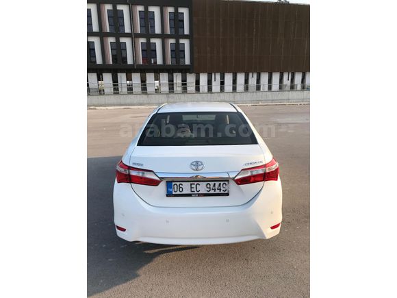 Sahibinden Toyota Corolla 1.6 Premium 2013 Model