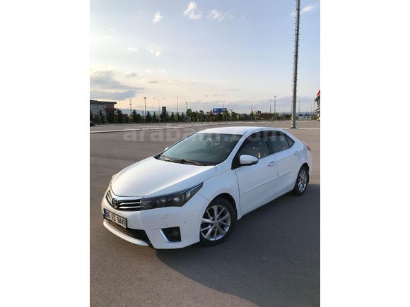 Sahibinden Toyota Corolla 1.6 Premium 2013 Model
