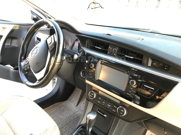 Sahibinden Toyota Corolla 1.6 Premium 2013 Model