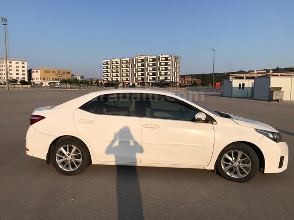 Sahibinden Toyota Corolla 1.6 Premium 2013 Model