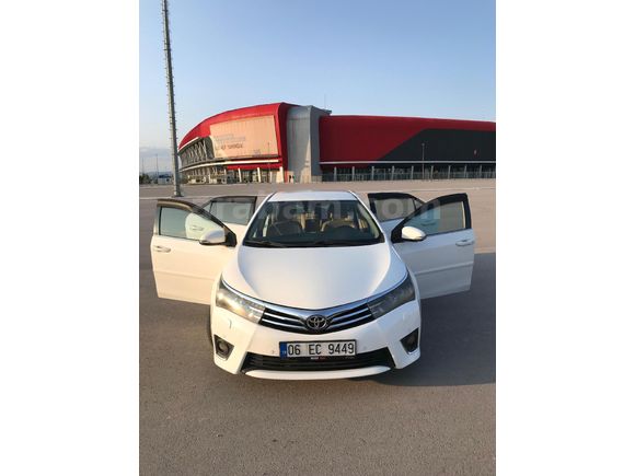 Sahibinden Toyota Corolla 1.6 Premium 2013 Model