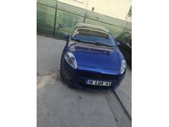 Sahibinden Fiat Punto Grande 1.4 Fire Dynamic 2006 Model  192.000 km Mavi