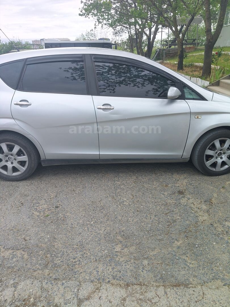 Sahibinden Seat Altea 1.6 Reference 2006 Model İstanbul 286.000 km Gri 6