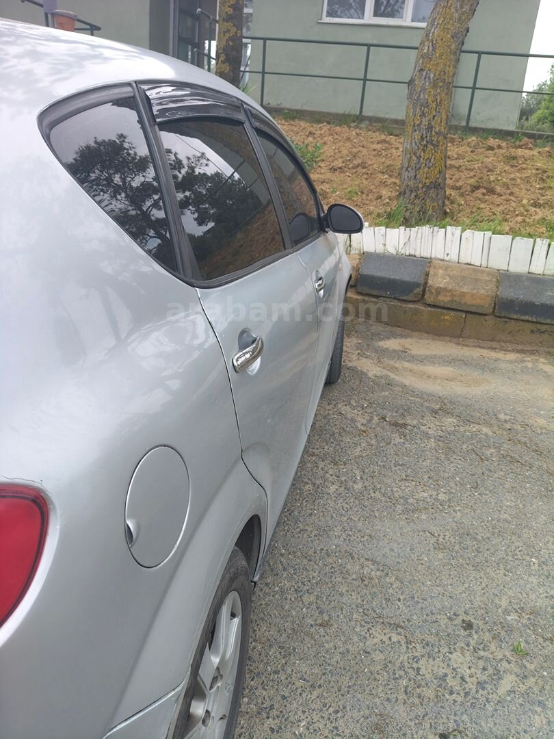 Sahibinden Seat Altea 1.6 Reference 2006 Model İstanbul 286.000 km Gri 5