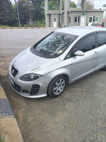 Sahibinden Seat Altea 1.6 Reference 2006 Model İstanbul 286.000 km Gri