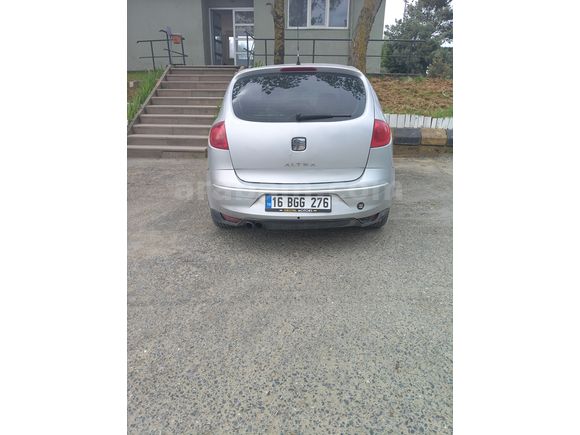 Sahibinden Seat Altea 1.6 Reference 2006 Model 