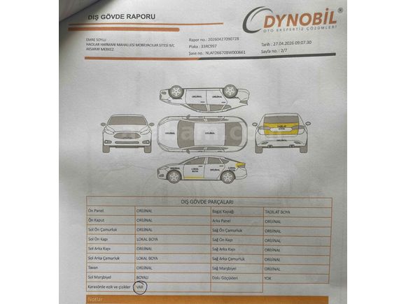 Sahibinden Honda Civic 1.6i VTEC Premium 2011 Model 