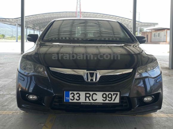Sahibinden Honda Civic 1.6i VTEC Premium 2011 Model 