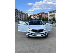 DÜŞÜK KİLOMETRE DEĞİŞENSİZ KİA SPORTAGE GSL PLUS