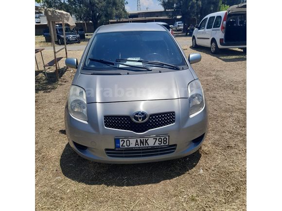 Sahibinden 2009 Toyota Yaris 1.4 D-4D Terra