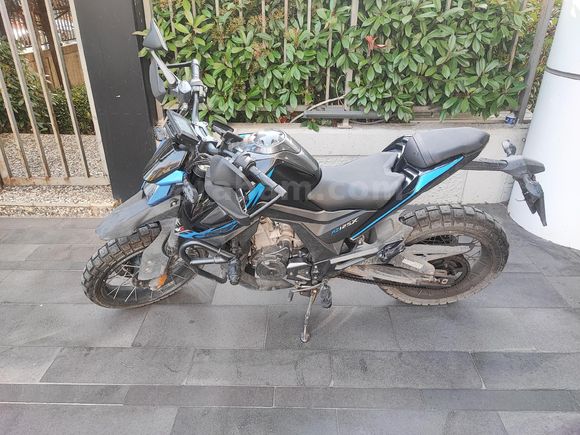 Sahibinden RKS RZ 125 X