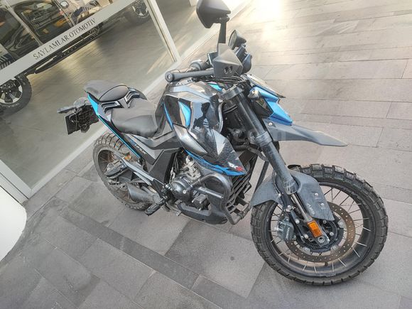 Sahibinden RKS RZ 125 X