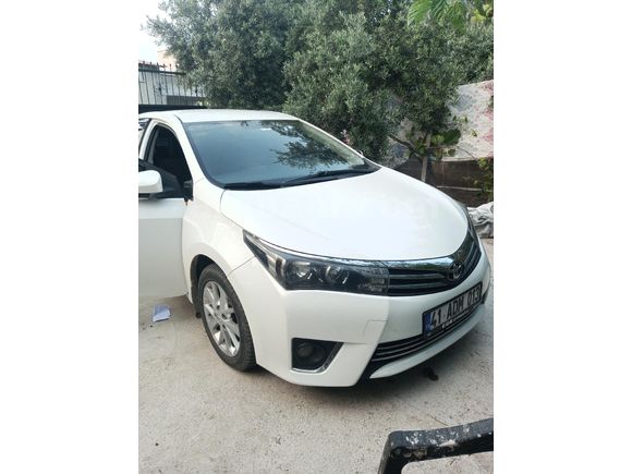 Sahibinden Toyota Corolla 1.6 Advance 2013 Model