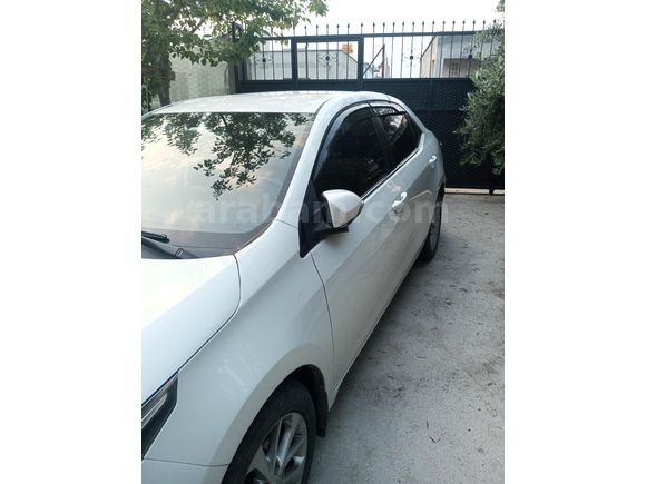 Sahibinden Toyota Corolla 1.6 Advance 2013 Model