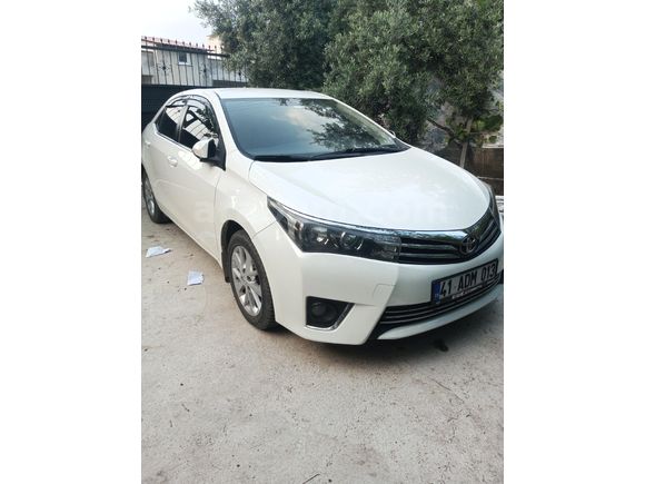 Sahibinden Toyota Corolla 1.6 Advance 2013 Model