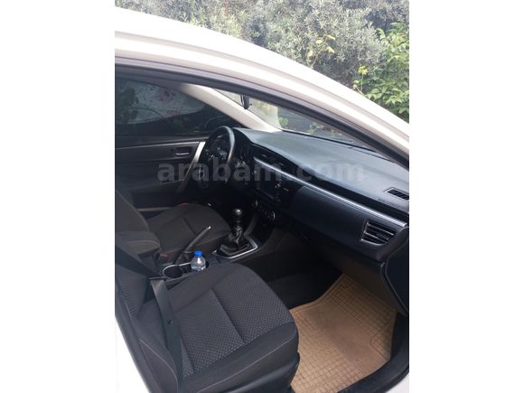 Sahibinden Toyota Corolla 1.6 Advance 2013 Model