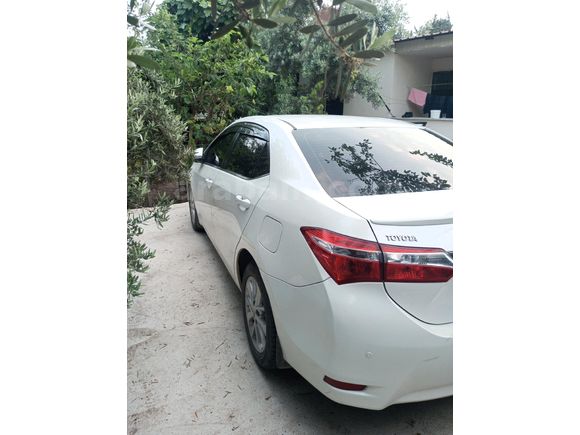 Sahibinden Toyota Corolla 1.6 Advance 2013 Model