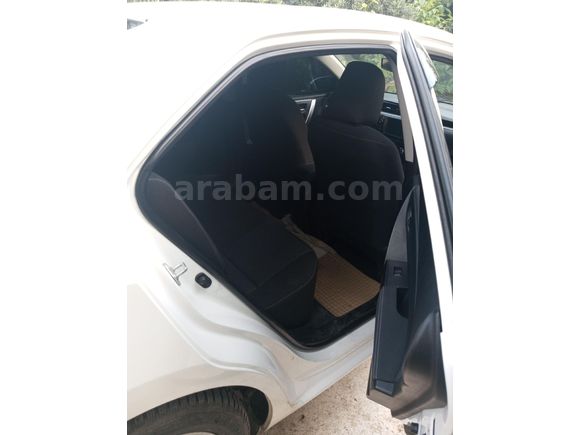 Sahibinden Toyota Corolla 1.6 Advance 2013 Model