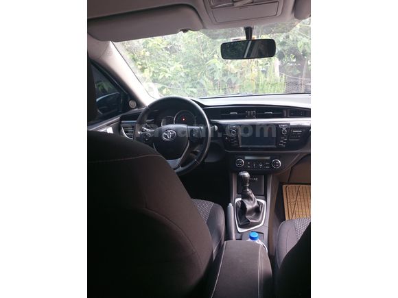Sahibinden Toyota Corolla 1.6 Advance 2013 Model