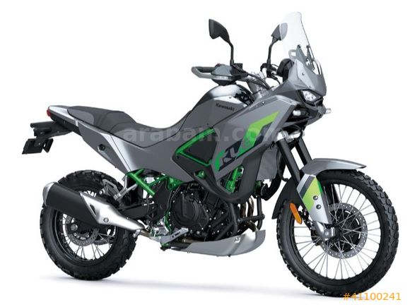 MOTOSUN\u0027DAN KAWASAKİ KLE 500 SE 2026 STOKLARLA SINIRLI