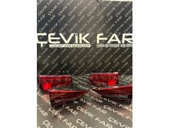 AUDİ A3 2017-2020 STOP TAKIMI