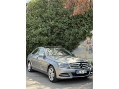 Sahibinden Mercedes - Benz C 180 BlueEFFICIENCY Avantgarde 2013 Model 