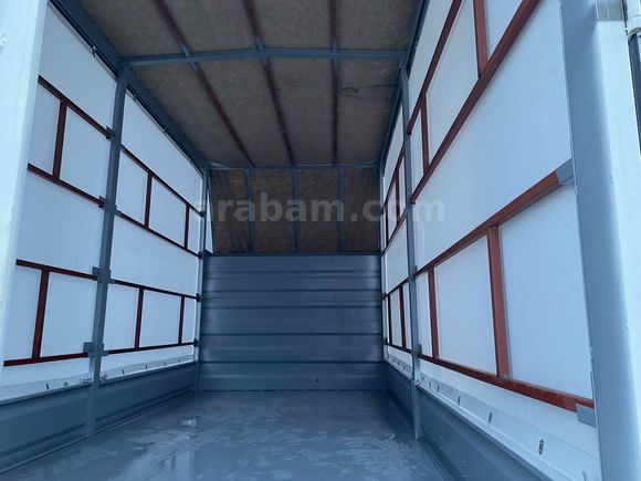 AKŞAHİN OTO'DAN 2011 MODEL ÇİFT KAYAR PERDELİ RENAULT MASTER 