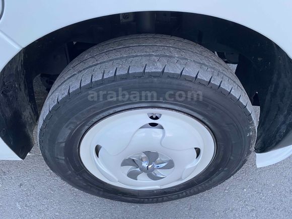 AKŞAHİN OTO'DAN 2011 MODEL ÇİFT KAYAR PERDELİ RENAULT MASTER 