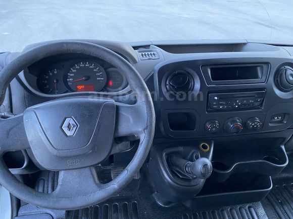 AKŞAHİN OTO'DAN 2011 MODEL ÇİFT KAYAR PERDELİ RENAULT MASTER 