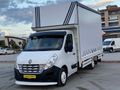 AKŞAHİN OTO'DAN 2011 MODEL ÇİFT KAYAR PERDELİ RENAULT MASTER 