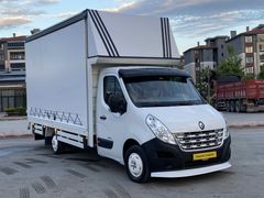 AKŞAHİN OTO'DAN 2011 MODEL ÇİFT KAYAR PERDELİ RENAULT MASTER 