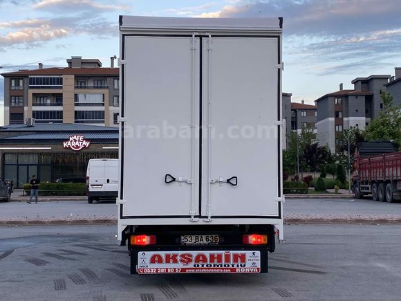 AKŞAHİN OTO'DAN 2011 MODEL ÇİFT KAYAR PERDELİ RENAULT MASTER 