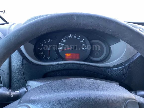 AKŞAHİN OTO'DAN 2011 MODEL ÇİFT KAYAR PERDELİ RENAULT MASTER 