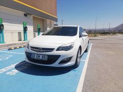 Sahibinden Opel Astra 1.4 T Sport 2014 Model 