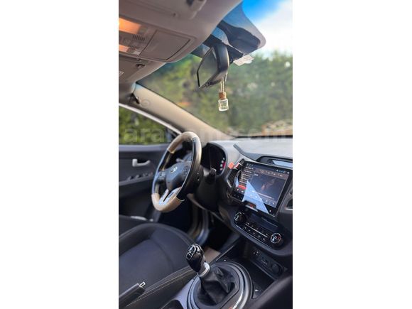 Sahibinden Kia Sportage 1.6 GDI Concept Plus 2013 Model  202.000 km Bej