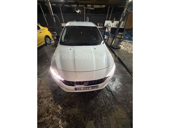 2019 Egea 1.6 Multijet Otomatik | Bakımlı | Dikkat Çekici Plaka