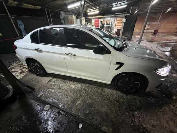 2019 Egea 1.6 Multijet Otomatik | Bakımlı | Dikkat Çekici Plaka
