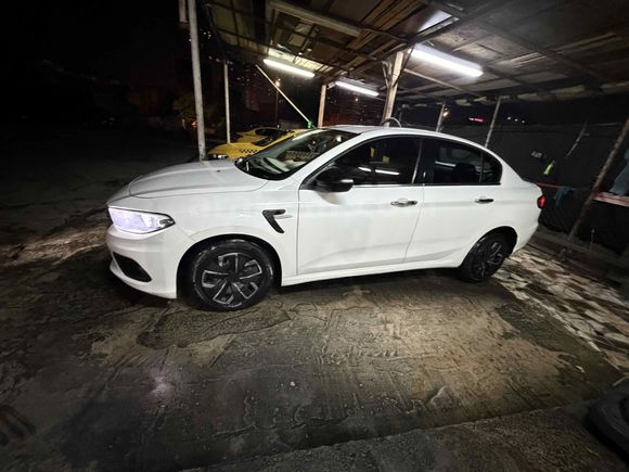 2019 Egea 1.6 Multijet Otomatik | Bakımlı | Dikkat Çekici Plaka