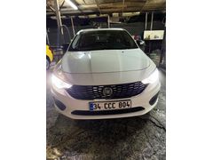 2019 Egea 1.6 Multijet Otomatik | Bakımlı | Dikkat Çekici Plaka