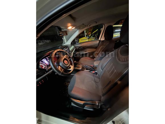 2019 Egea 1.6 Multijet Otomatik | Bakımlı | Dikkat Çekici Plaka