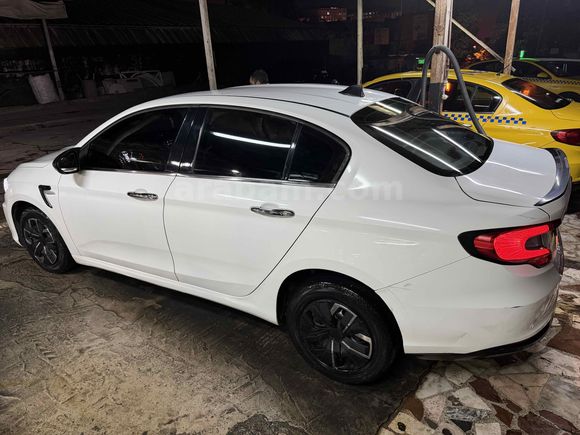 2019 Egea 1.6 Multijet Otomatik | Bakımlı | Dikkat Çekici Plaka
